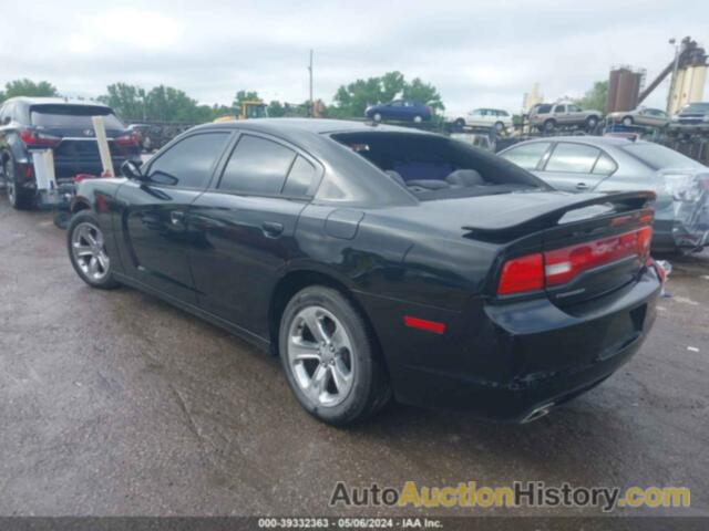 DODGE CHARGER SXT PLUS, 2C3CDXHGXEH137904