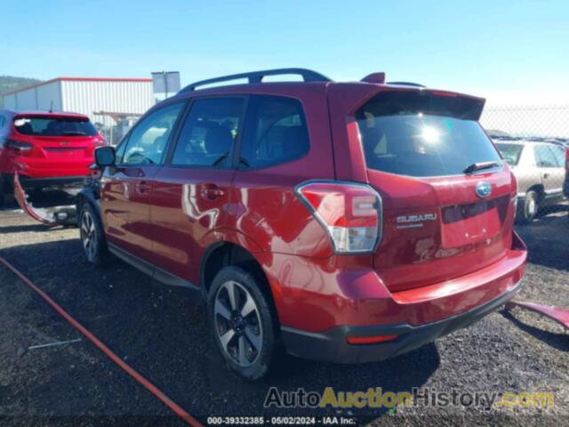 SUBARU FORESTER 2.5I PREMIUM, JF2SJAEC9HH810904