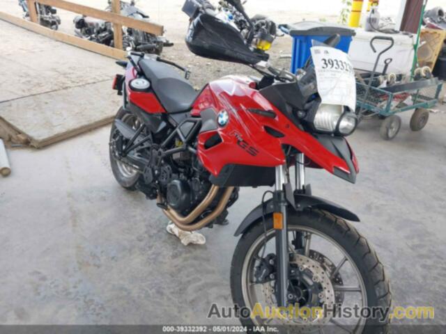 BMW F700 GS, WB10B1105DZF84525