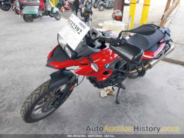 BMW F700 GS, WB10B1105DZF84525