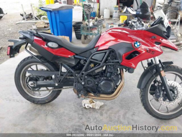 BMW F700 GS, WB10B1105DZF84525