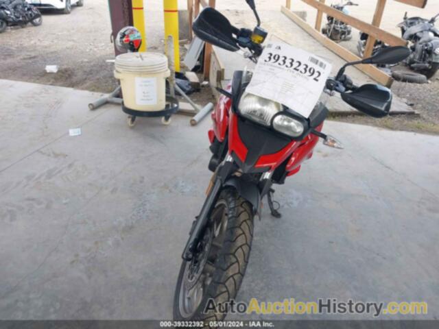 BMW F700 GS, WB10B1105DZF84525