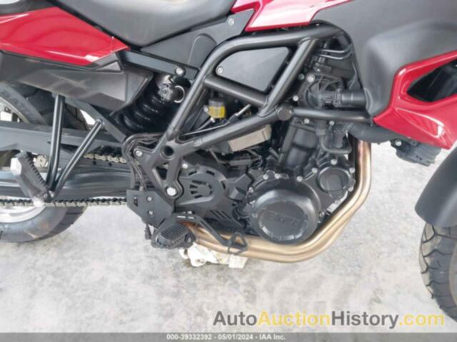 BMW F700 GS, WB10B1105DZF84525