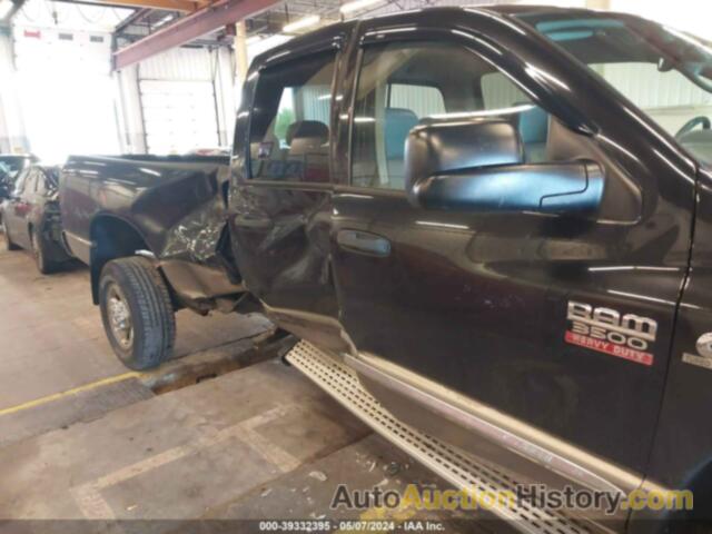 DODGE RAM 3500 ST/SLT, 3D7MX38A78G147666