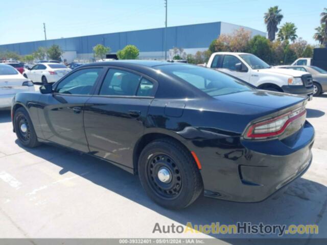 DODGE CHARGER POLICE AWD, 2C3CDXKT8JH266210