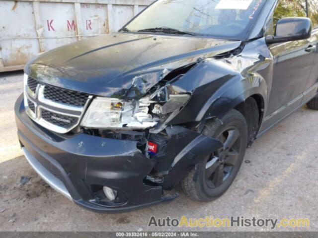 DODGE JOURNEY SXT, 3C4PDDBG2CT191237