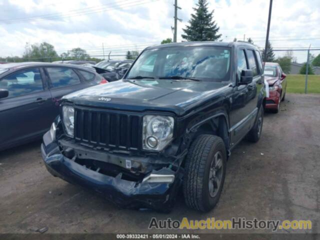 JEEP LIBERTY SPORT, 1J8GN28K38W152096