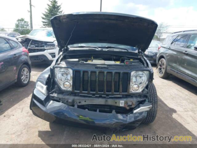 JEEP LIBERTY SPORT, 1J8GN28K38W152096