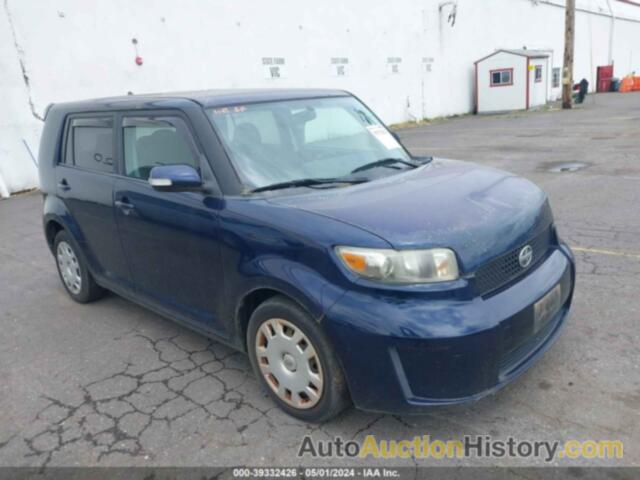 SCION XB XB, JTLKE50E781029993