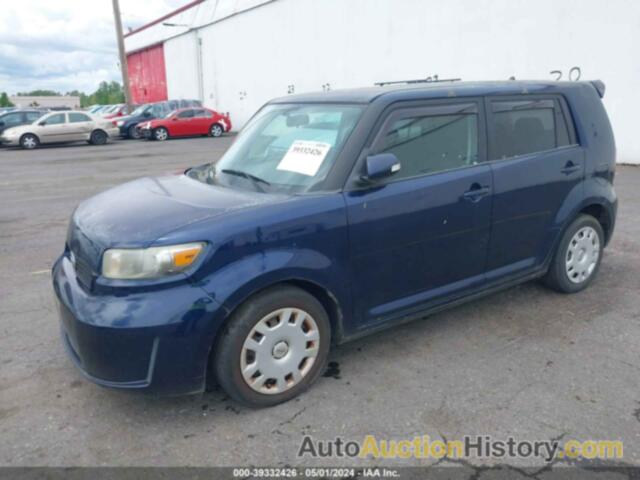 SCION XB XB, JTLKE50E781029993