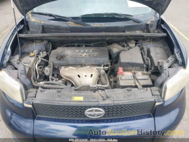 SCION XB XB, JTLKE50E781029993