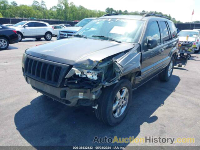 JEEP GRAND CHEROKEE LIMITED, 1J8GW58N44C371556