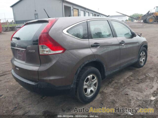 HONDA CR-V LX, 5J6RM4H32DL043951