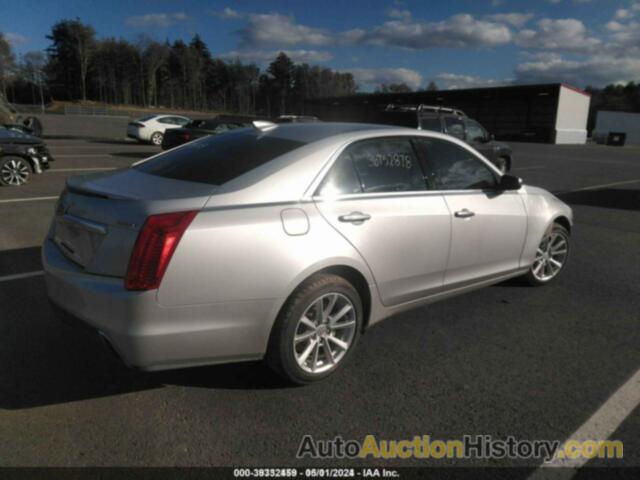 CADILLAC CTS STANDARD, 1G6AW5SX8J0170573