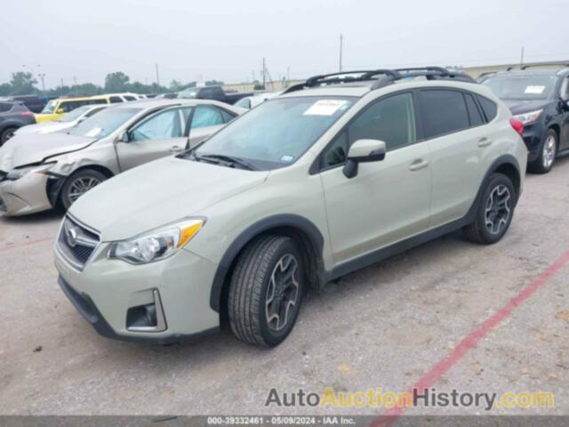 SUBARU CROSSTREK LIMITED, JF2GPANC8H8255951