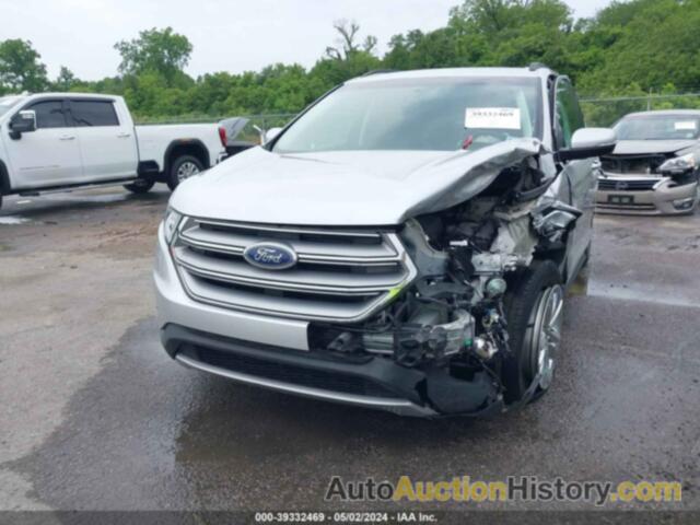 FORD EDGE SEL, 2FMPK3J9XGBB86920