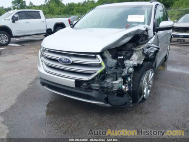 FORD EDGE SEL, 2FMPK3J9XGBB86920