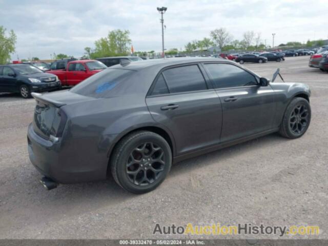 CHRYSLER 300 300S AWD, 2C3CCAGG6KH648457