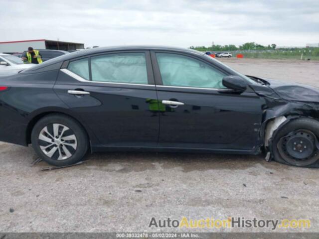 NISSAN ALTIMA S, 1N4BL4BV0LC211028