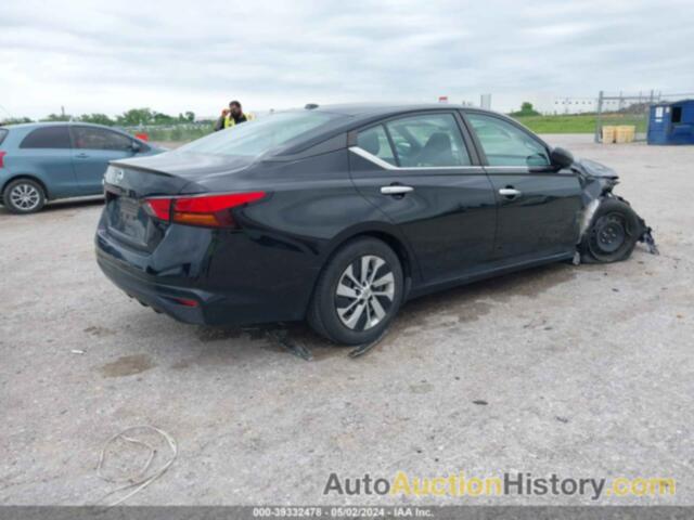 NISSAN ALTIMA S, 1N4BL4BV0LC211028