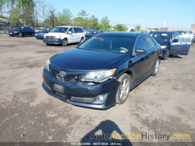 TOYOTA CAMRY L/SE/LE/XLE, 4T1BF1FK7DU213351