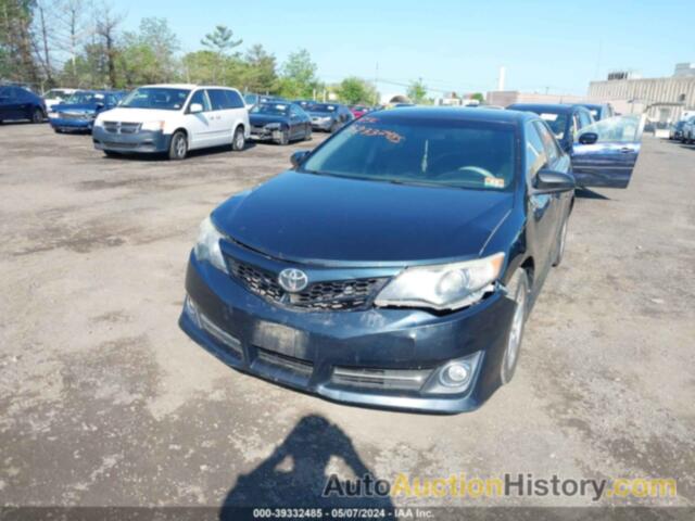 TOYOTA CAMRY L/SE/LE/XLE, 4T1BF1FK7DU213351