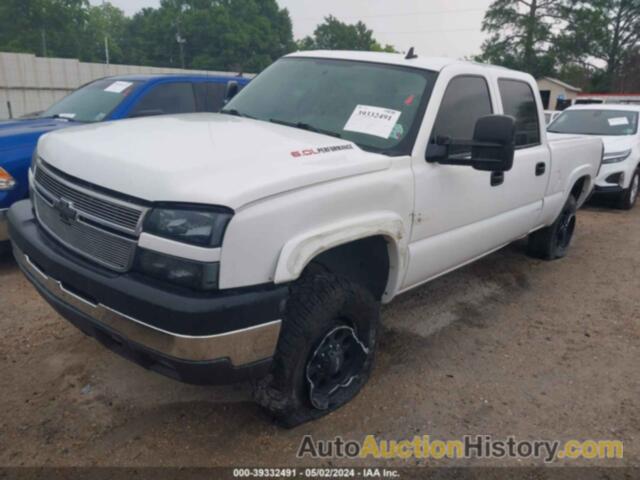 CHEVROLET SILVERADO 2500HD LT1, 1GCHC23U66F177047