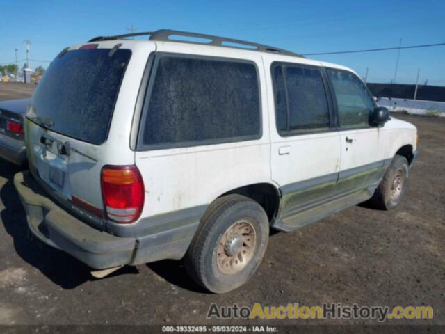 MERCURY MOUNTAINEER, 4M2ZU76E2YUJ45224