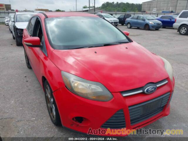 FORD FOCUS SE, 1FADP3F26DL326788