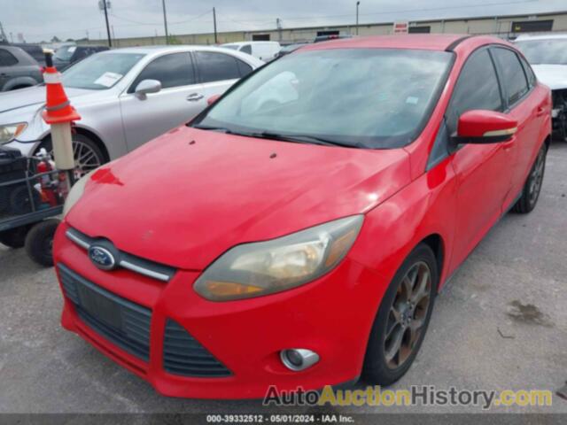 FORD FOCUS SE, 1FADP3F26DL326788