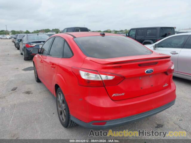 FORD FOCUS SE, 1FADP3F26DL326788