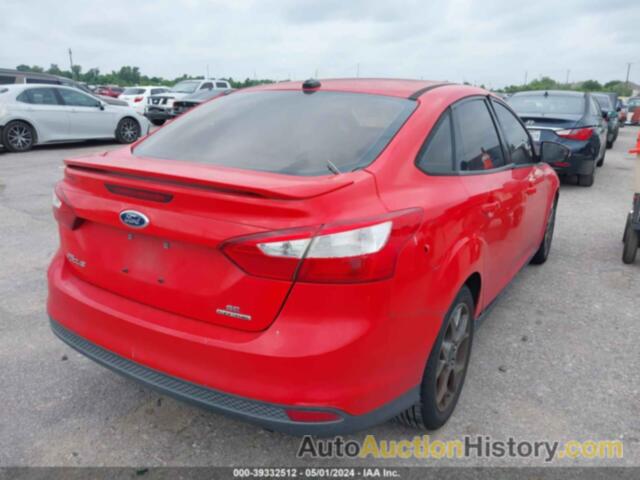 FORD FOCUS SE, 1FADP3F26DL326788