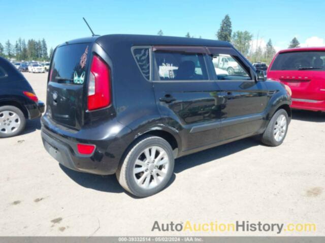 KIA SOUL +, KNDJT2A6XD7752943