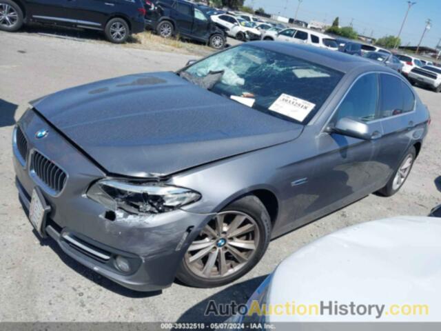 BMW 528 I, WBA5A5C51FD515725