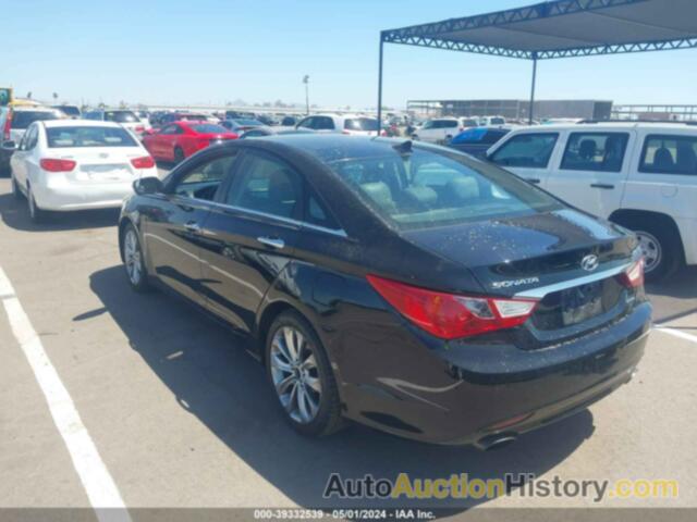 HYUNDAI SONATA LIMITED 2.0T, 5NPEC4AB6BH181597