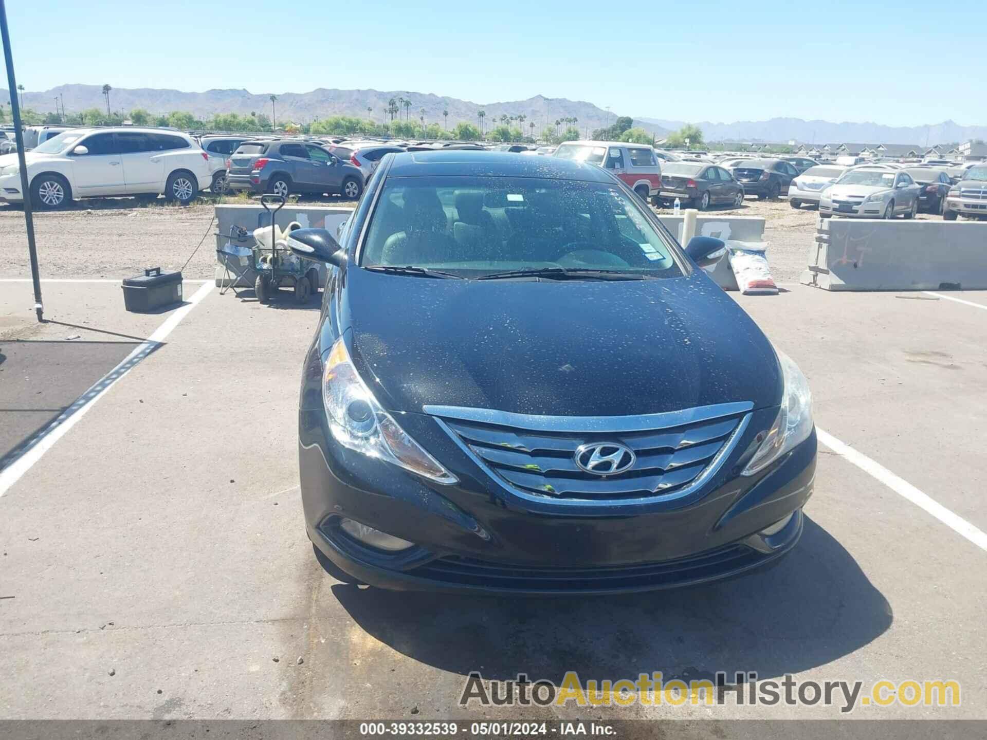 HYUNDAI SONATA LIMITED 2.0T, 5NPEC4AB6BH181597