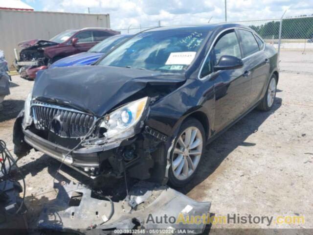 BUICK VERANO LEATHER GROUP, 1G4PS5SK9C4186280