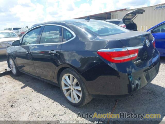 BUICK VERANO LEATHER GROUP, 1G4PS5SK9C4186280