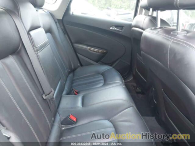 BUICK VERANO LEATHER GROUP, 1G4PS5SK9C4186280