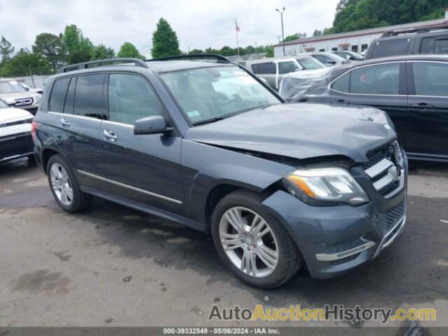 MERCEDES-BENZ GLK 350 4MATIC, WDCGG8JB9FG343621