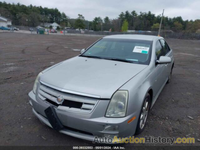 CADILLAC STS, 1G6DW67767013344