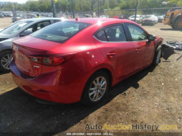 MAZDA MAZDA3 GRAND TOURING, 3MZBM1W72FM156020