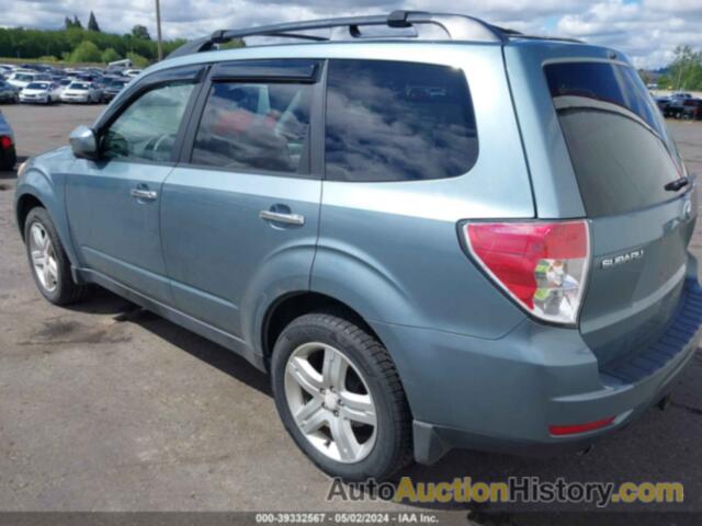 SUBARU FORESTER 2.5X LIMITED, JF2SH64679H728708