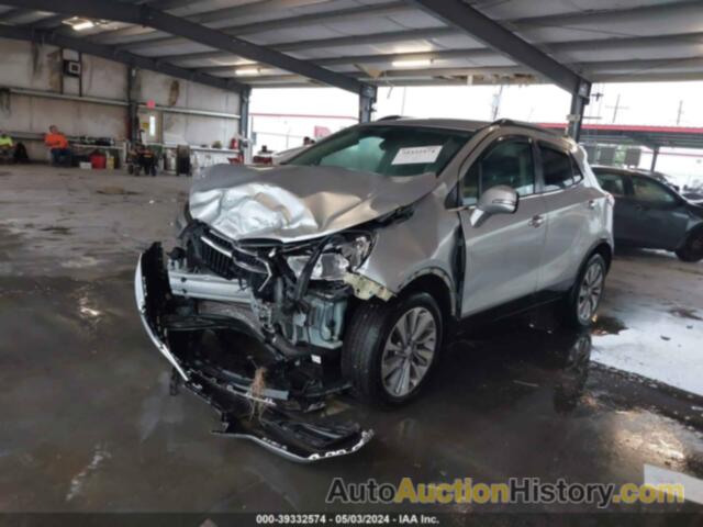 BUICK ENCORE PREFERRED, KL4CJASB8JB715753