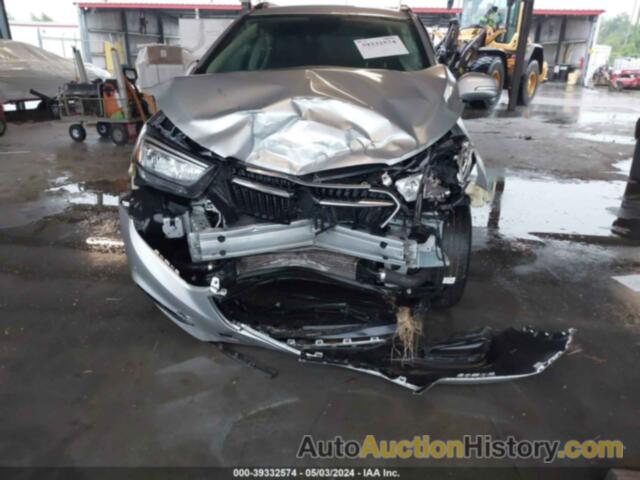 BUICK ENCORE PREFERRED, KL4CJASB8JB715753