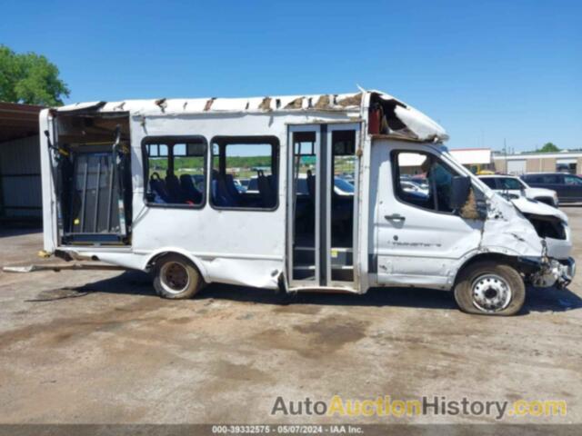 FORD TRANSIT-350 CUTAWAY, 1FDRS8PM5HKA85258