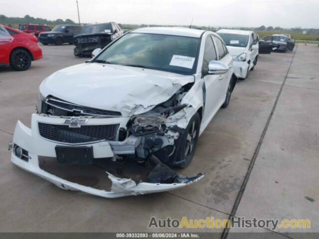 CHEVROLET CRUZE LT, 1G1PC5SB7E7193630