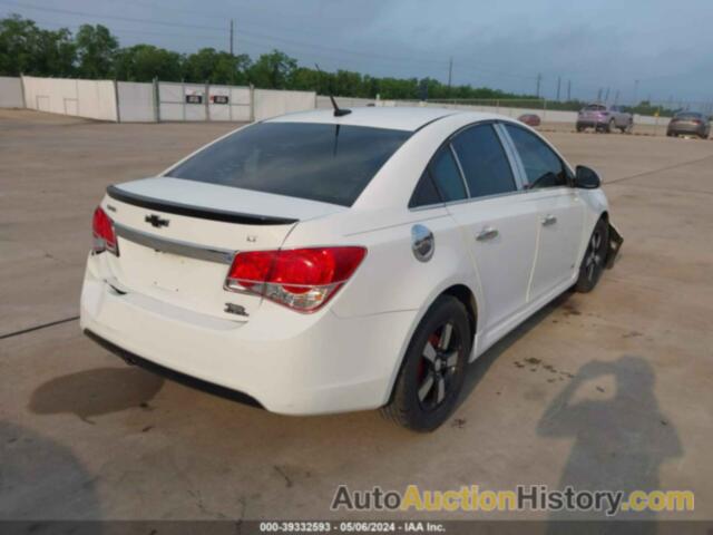 CHEVROLET CRUZE LT, 1G1PC5SB7E7193630