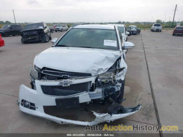 CHEVROLET CRUZE LT, 1G1PC5SB7E7193630