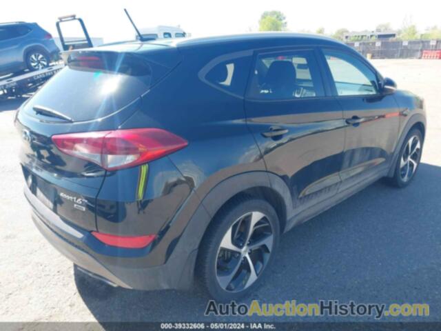 HYUNDAI TUCSON SPORT, KM8J3CA24GU062688